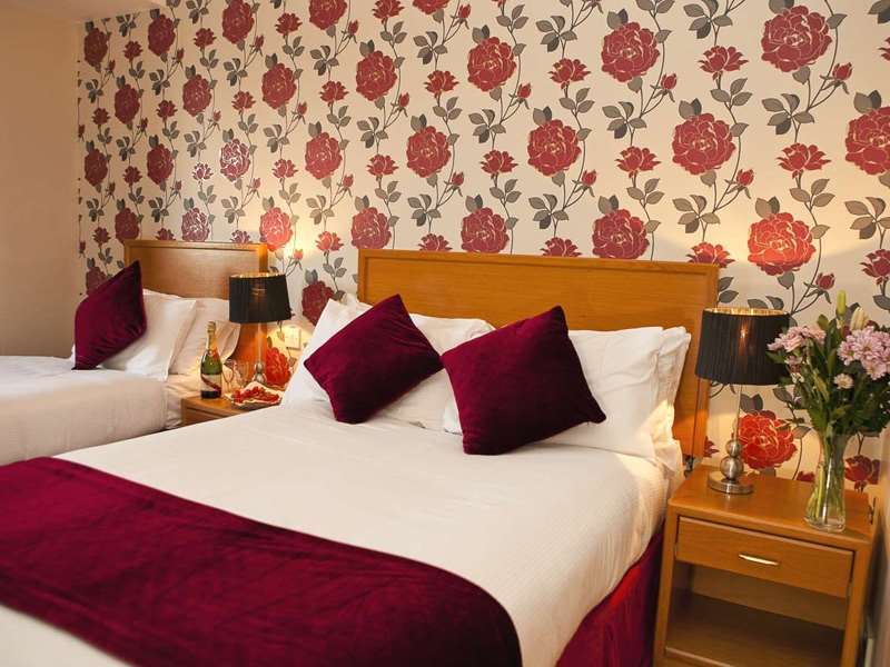Creggan Court Hotel Атлон Номер фото